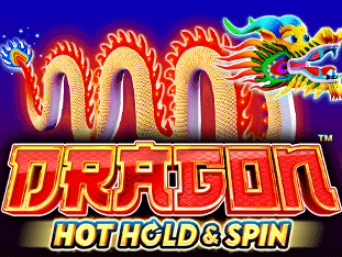 Dragon Hot Hold And Spin icon