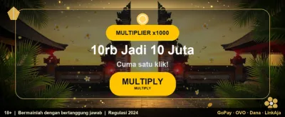 Login Sekarang Menang Mudah banner