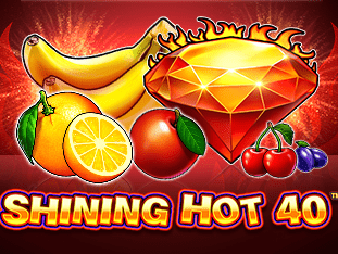 Shining Hot 40 icon