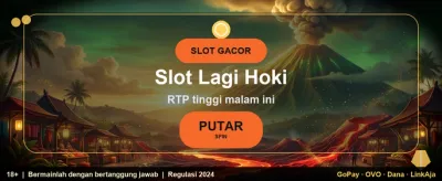 Bonus Selamat Datang Melimpah banner